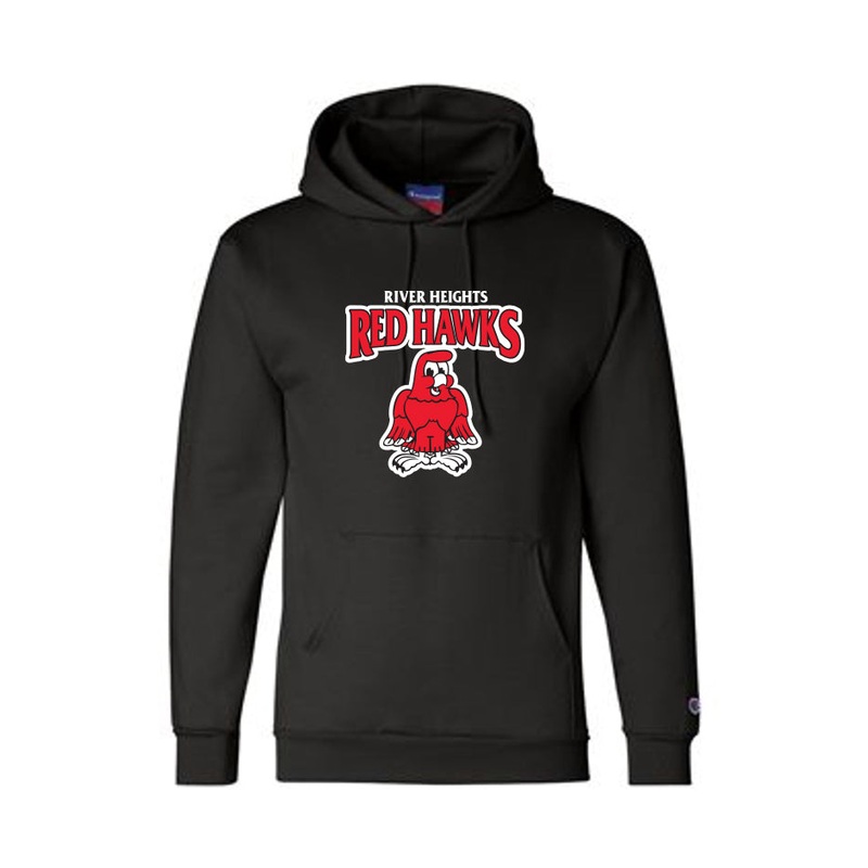 Cotton Fleece Hoodie – STAFF ONLY