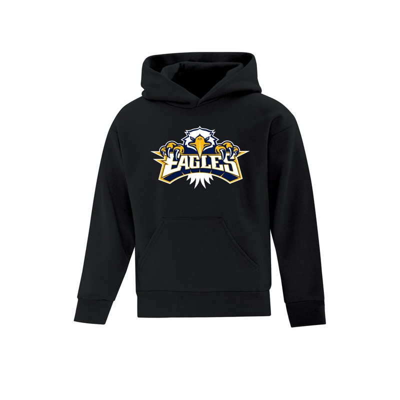 Cotton Fleece Hoodie – Youth GZHJ74434090