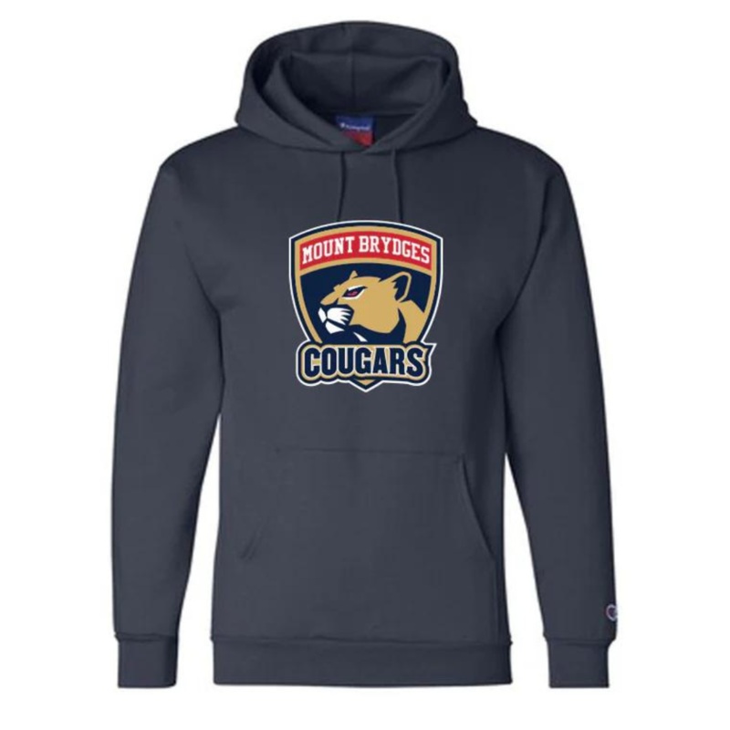Cotton Fleece Hoodie – Youth GZHJ74434252