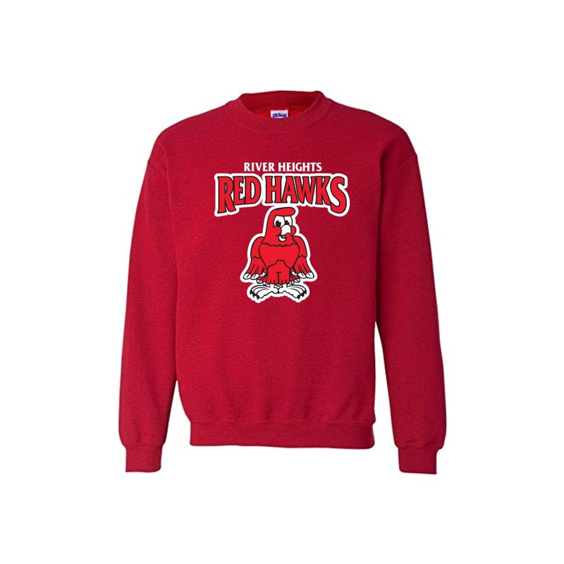 Cotton Heavy Blend Crewneck – STAFF ONLY