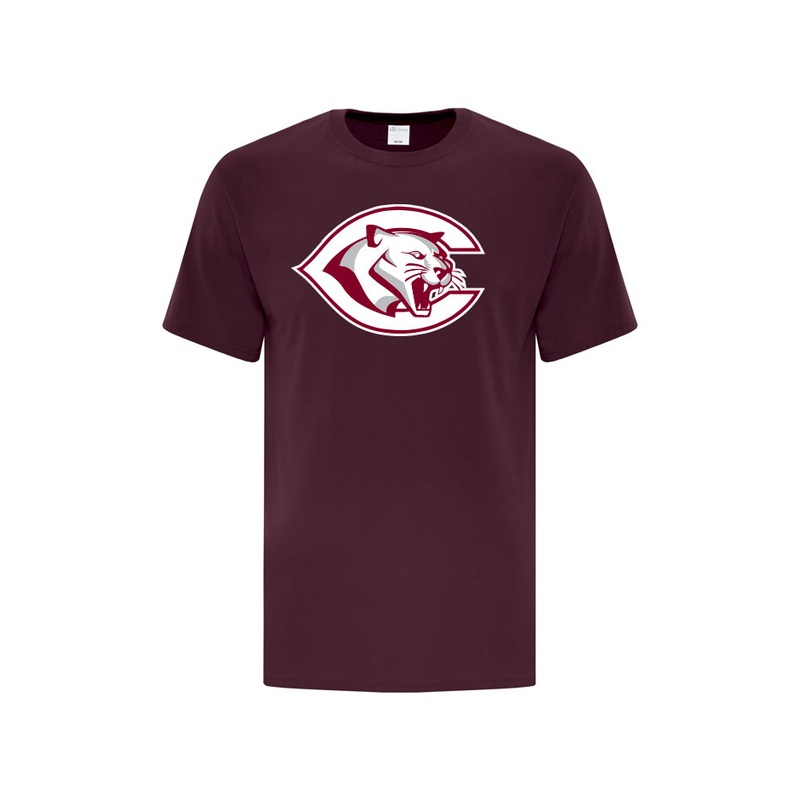 Cotton Short Sleeve T-shirt – Youth GZHJ74434195
