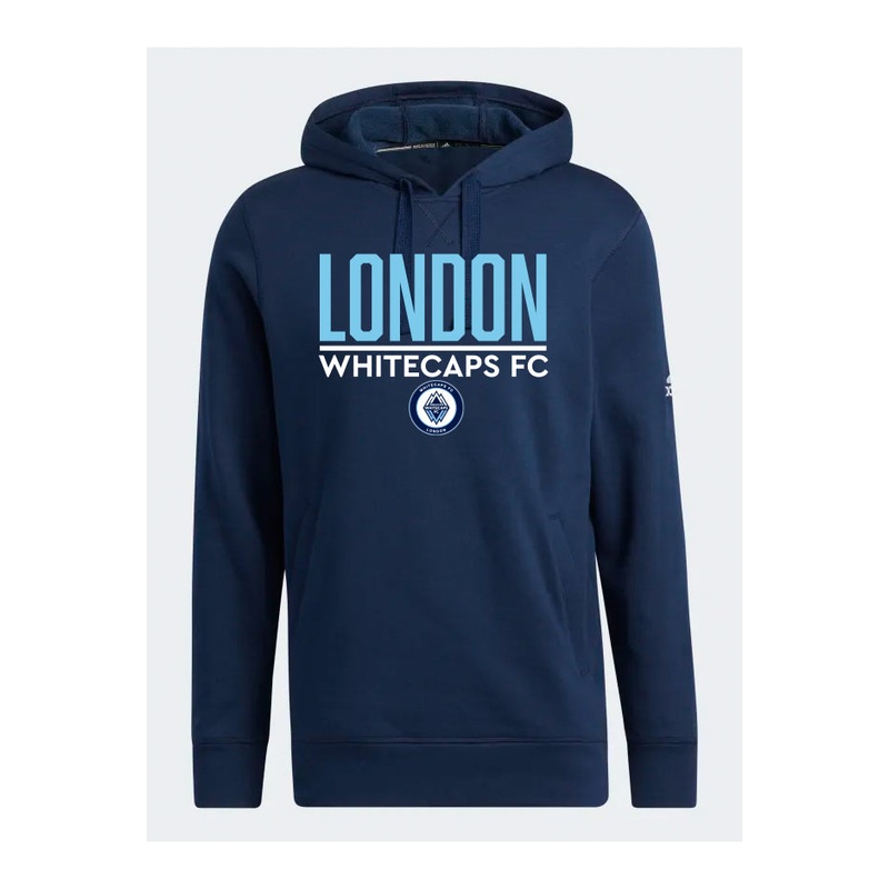 Team Fleece Hoodie – Youth – Full Front