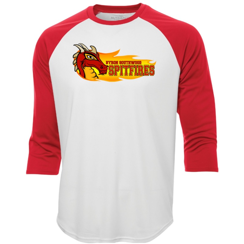 3/4 Sleeve Shirt – Staff Only