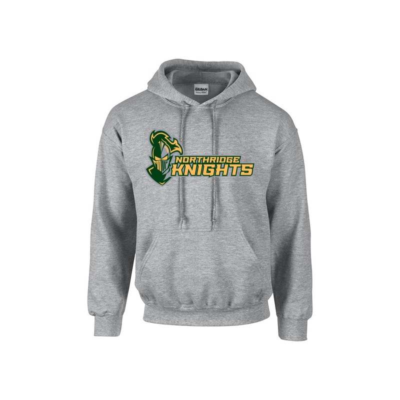 Cotton Fleece Hoodie – Youth GZHJ74433857