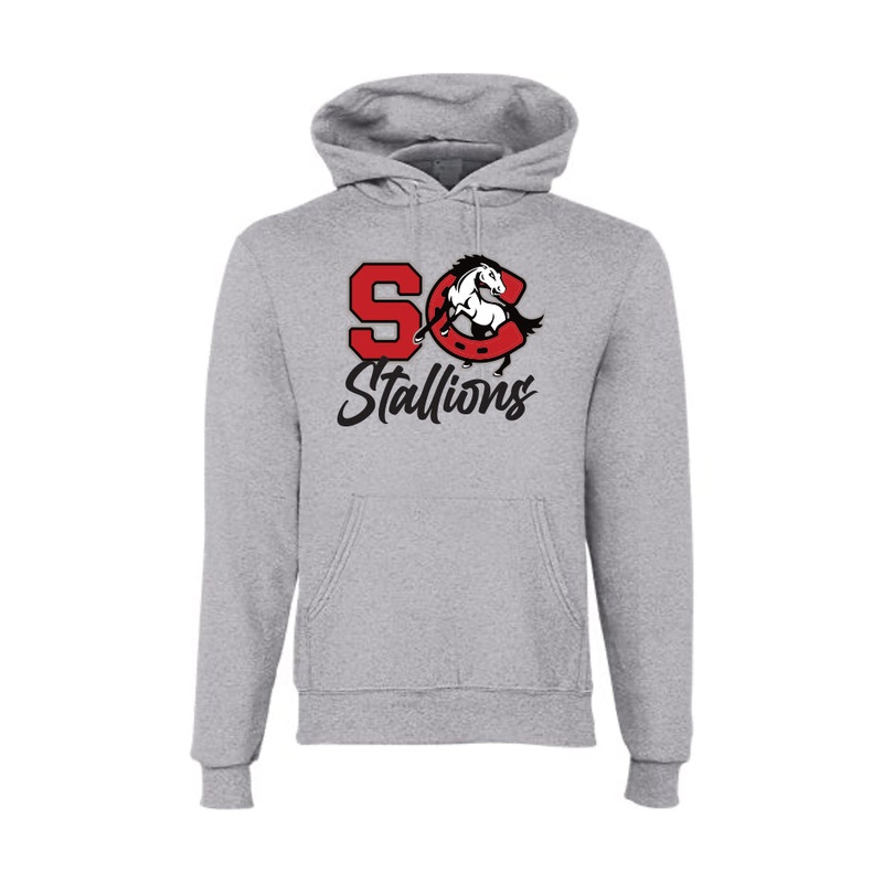 Cotton Fleece Hoodie – Youth GZHJ74433946