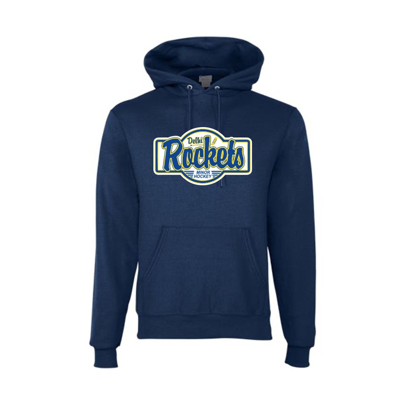 Cotton Fleece Hoodie – Youth GZHJ74434037