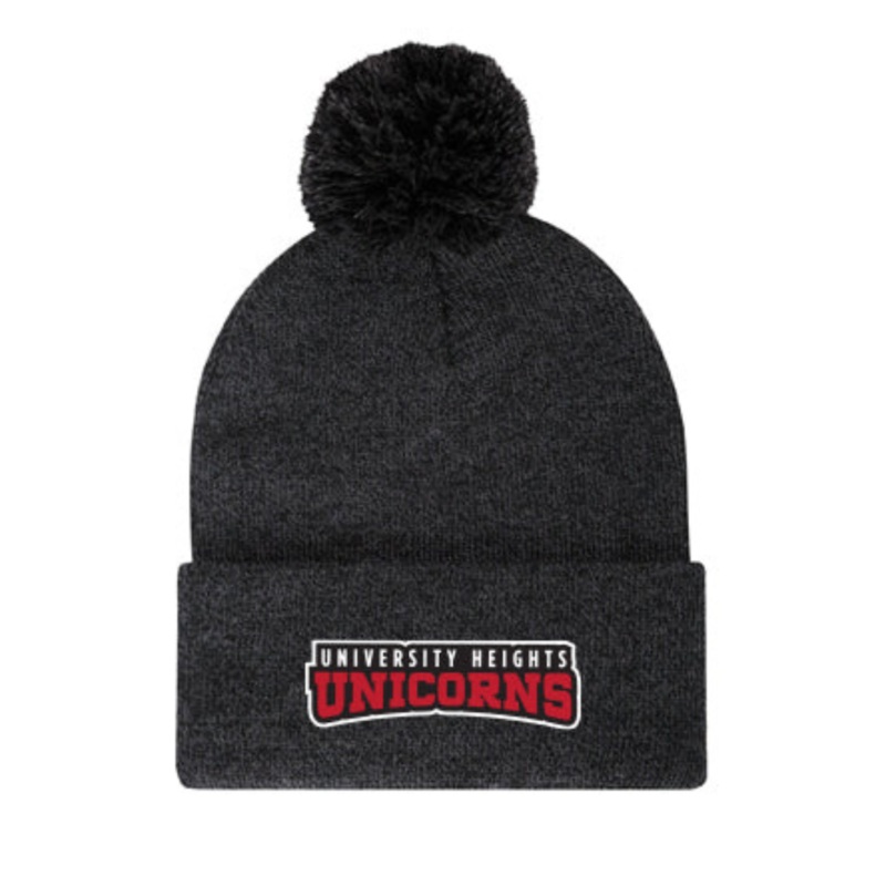Cuffed Pom Toque GZHJ74433991