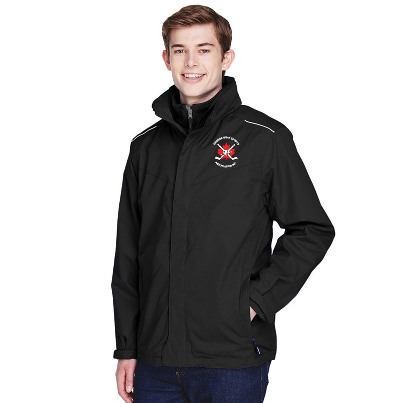 3 in 1 Winter Jacket – Adult Only
