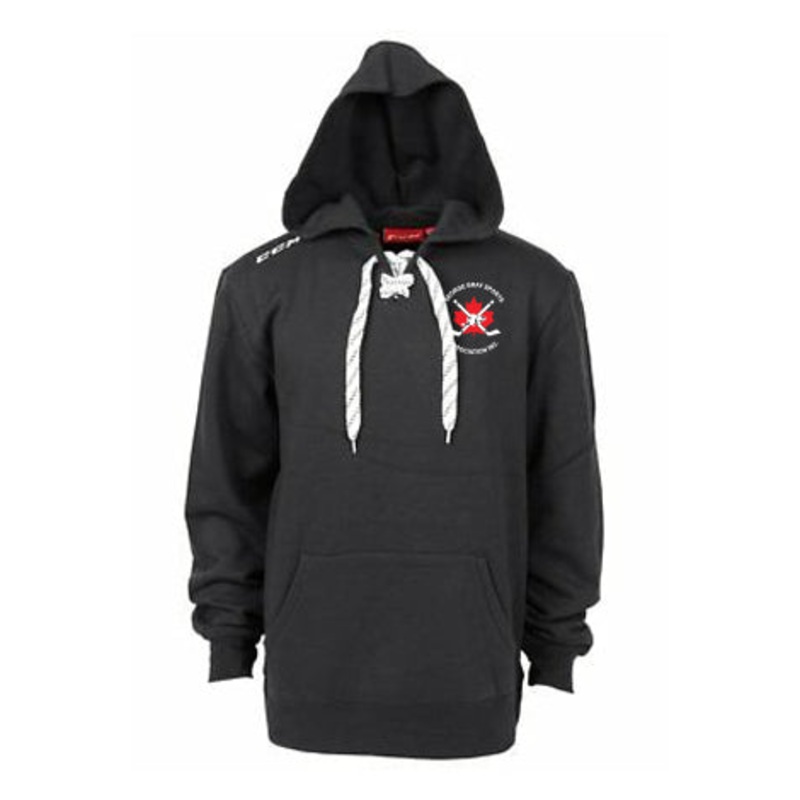 CCM Skate Lace Hoodie