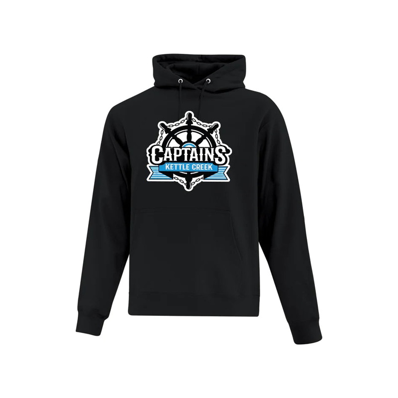 Cotton Fleece Hoodie – Applique GZHJ74433768