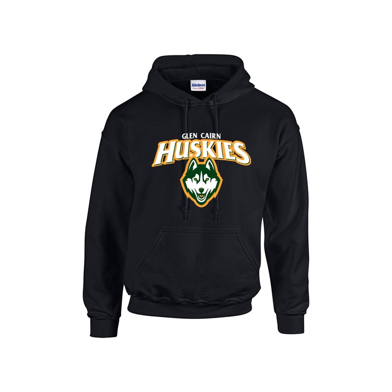 Cotton Fleece Hoodie – Youth GZHJ74433710