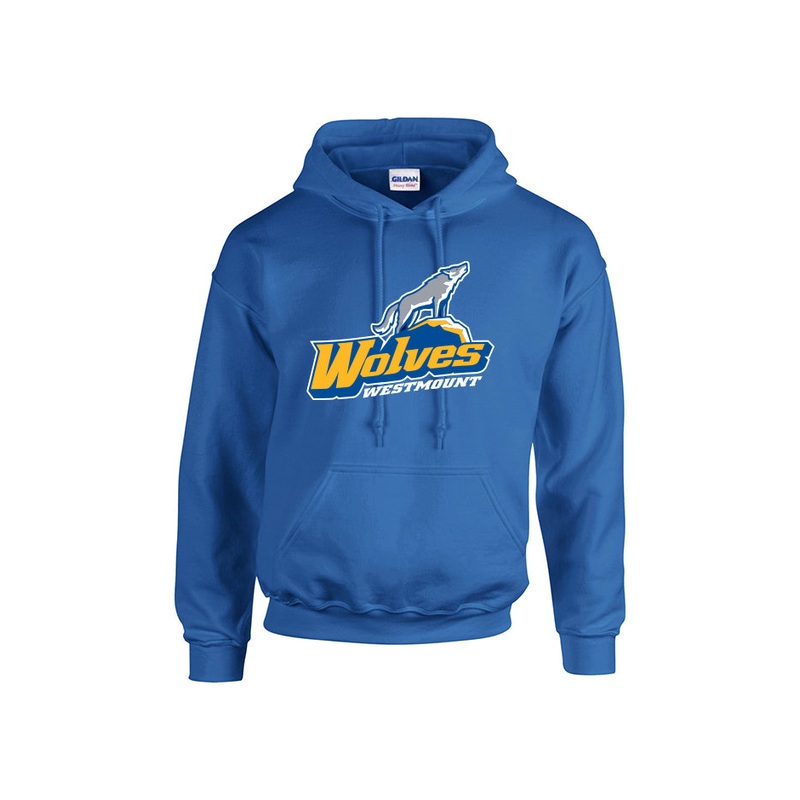 Cotton Fleece Hoodie – Youth GZHJ74433738