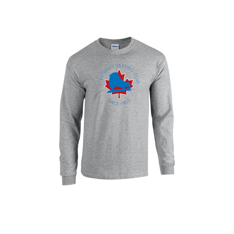 Cotton Long Sleeve Shirt – Youth GZHJ74433685