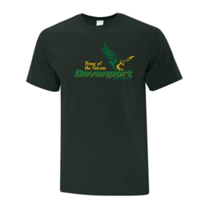 Cotton Short Sleeve T-shirt GZHJ74433660