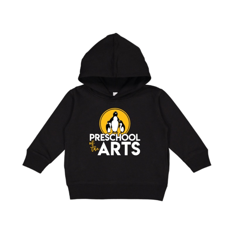 Cotton Fleece Hoodie – Toddler GZHJ74433524