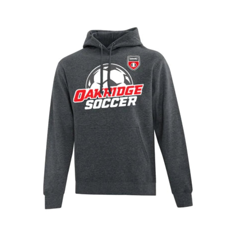 Cotton Fleece Hoodie – Youth GZHJ74433633
