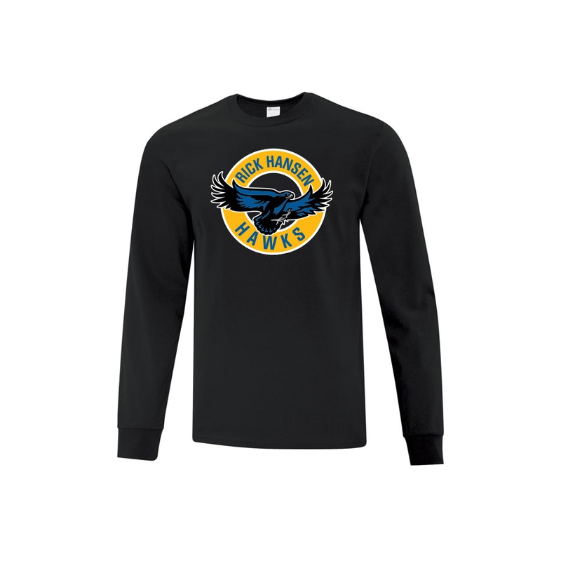 Cotton Longsleeve Tee – Youth GZHJ74433456