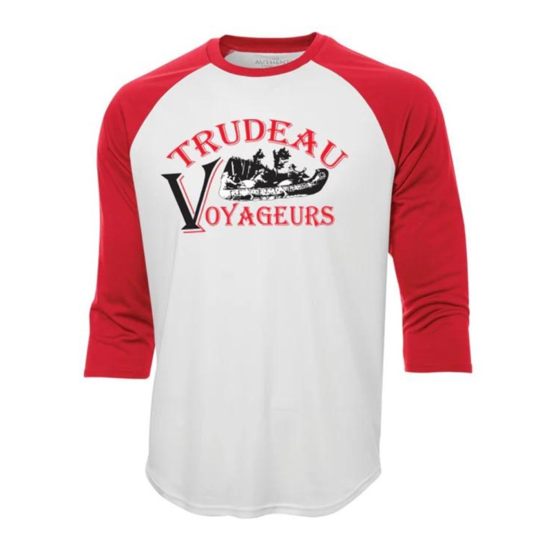 3/4 Sleeve Baseball Shirt GZHJ74433359