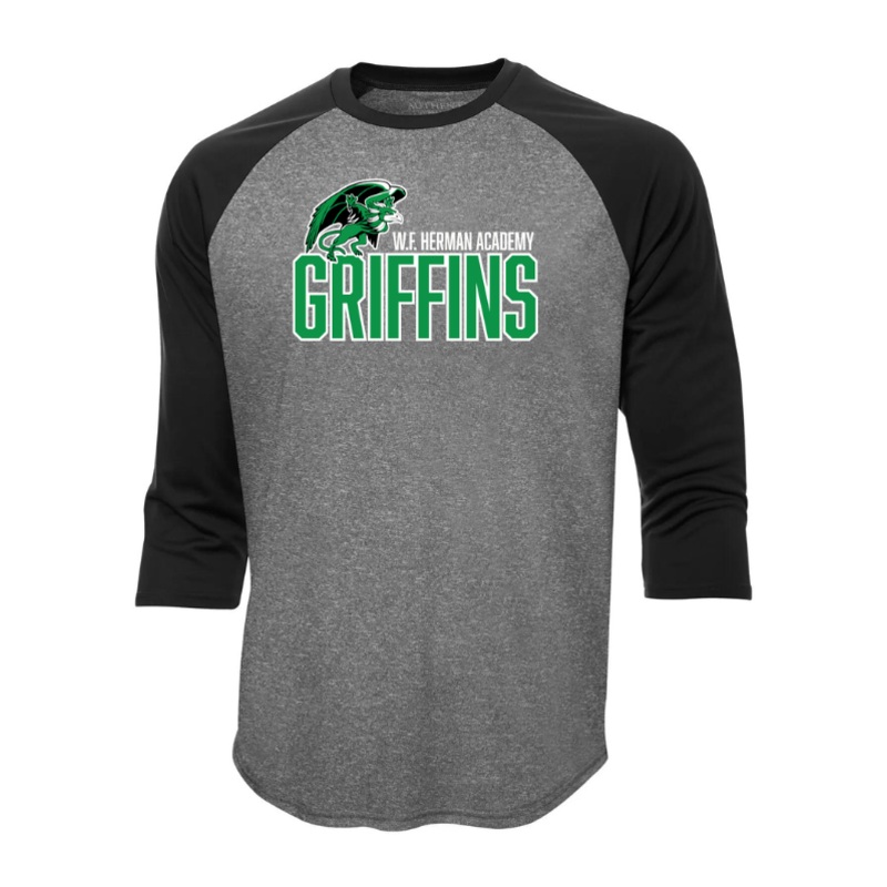 3/4 Sleeve Shirt – Youth GZHJ74433386