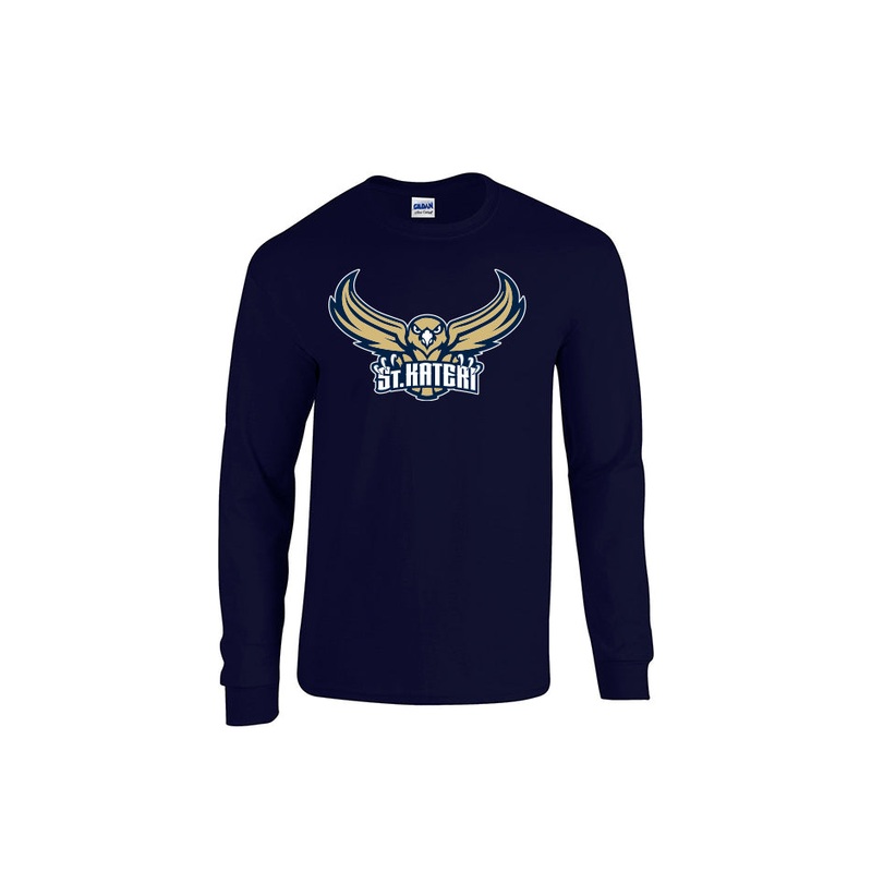 Cotton Longsleeve Tee – Youth GZHJ74433229