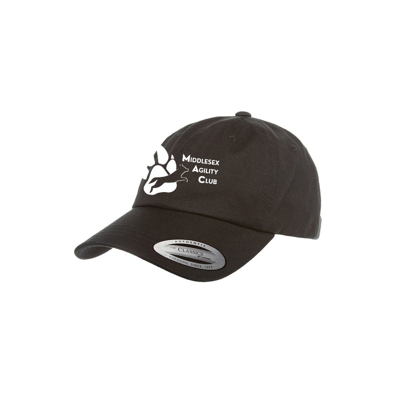 Adjustable Twill Cap