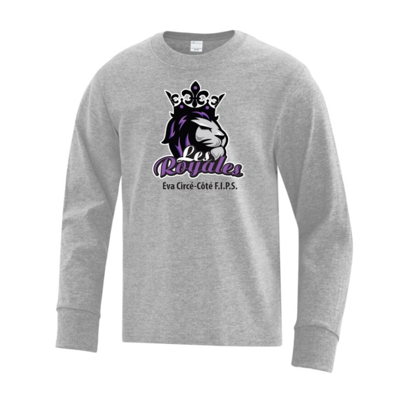 Cotton Longsleeve- Youth GZHJ74433055