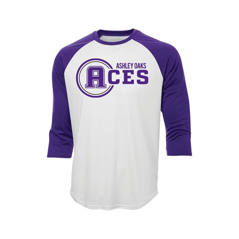 3/4 Sleeve Baseball Shirt GZHJ74432849