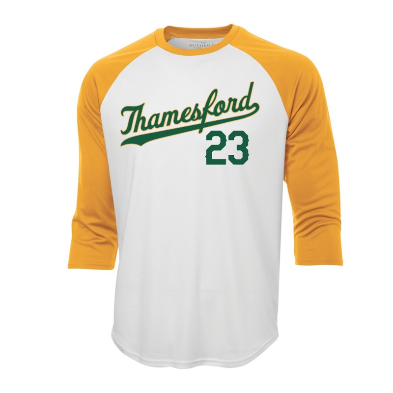 3/4 Sleeve Baseball Shirt GZHJ74432876