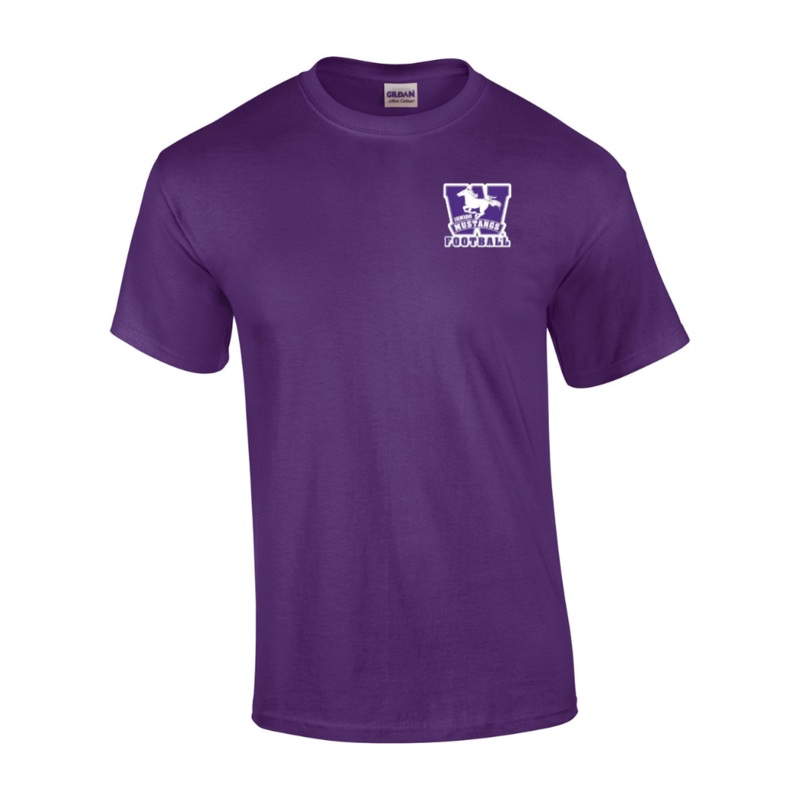 Cotton Shirt – Left Chest