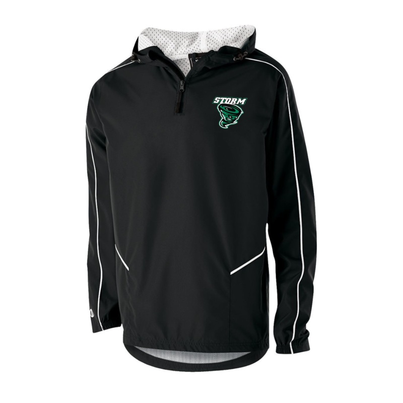 Pullover Jacket
