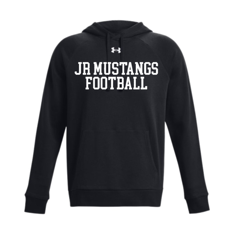 Rival Hoodie – Text Logo – Youth