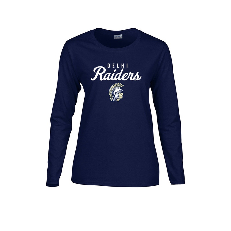 Cotton Long Sleeve Shirt – Women’s
