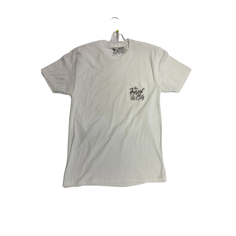 Forest City Pocket T-Shirt GZHJ74432733