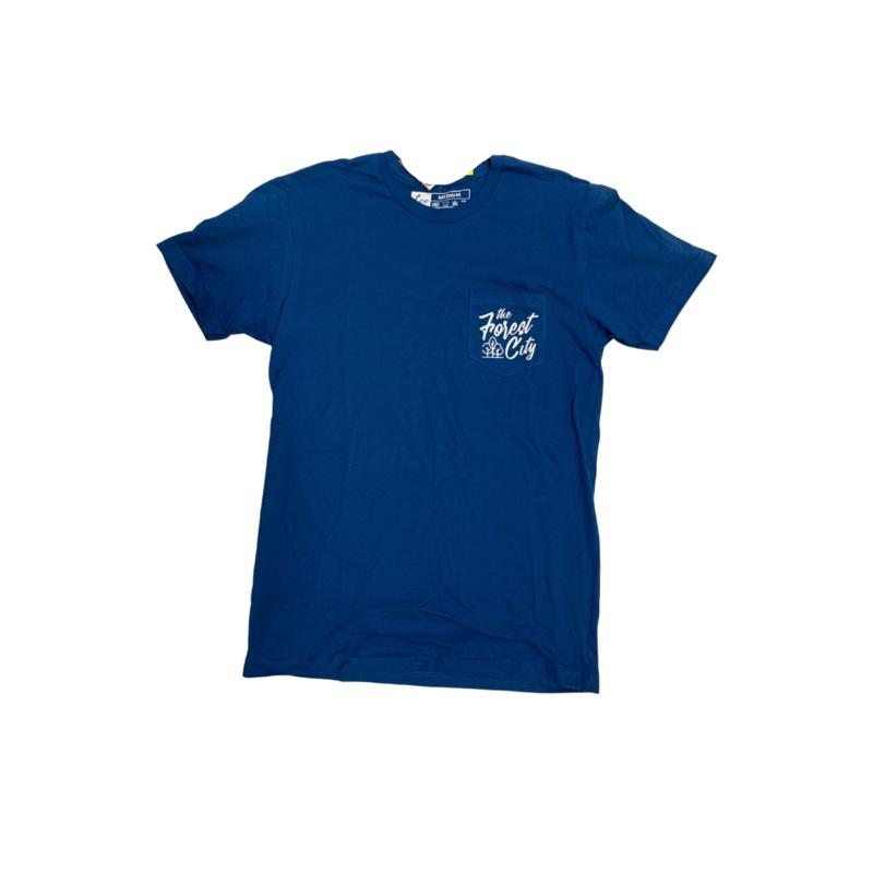 Forest City Pocket T-Shirt GZHJ74432738