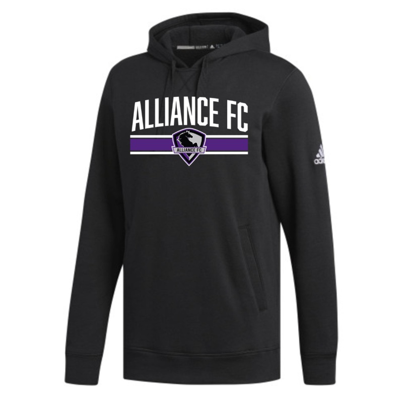 Team Fleece Hoodie – Text Design GZHJ74432646