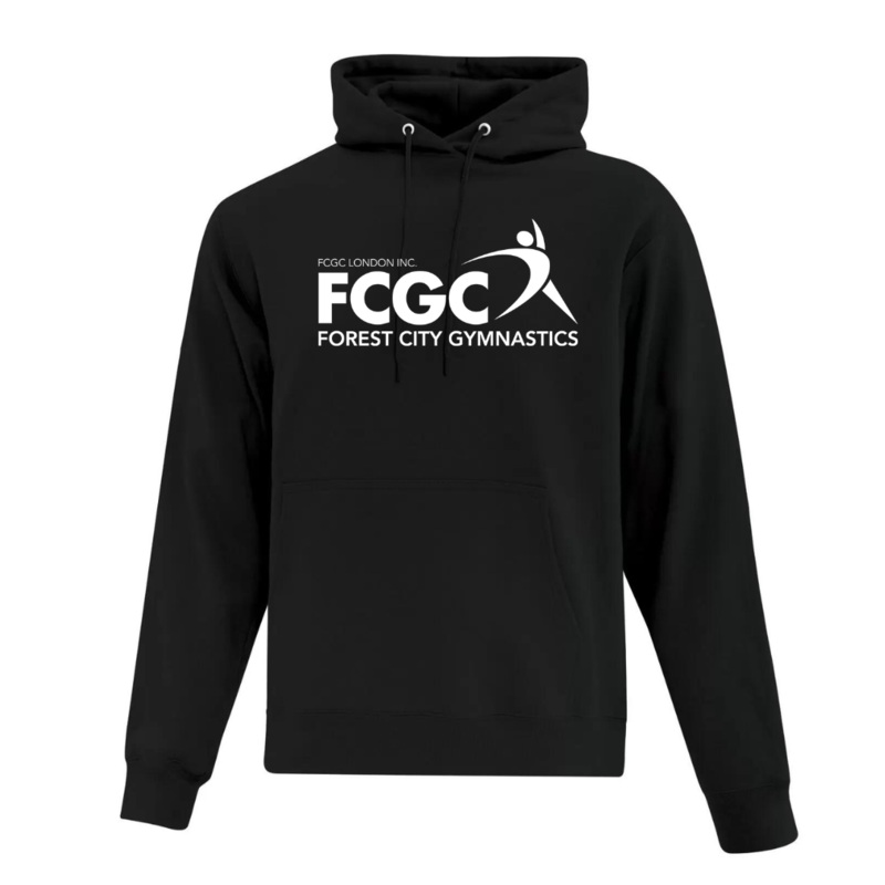 Cotton Fleece Hoodie – Youth GZHJ74432591