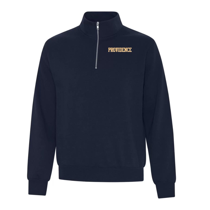 Fleece 1/4 Zip – Unisex