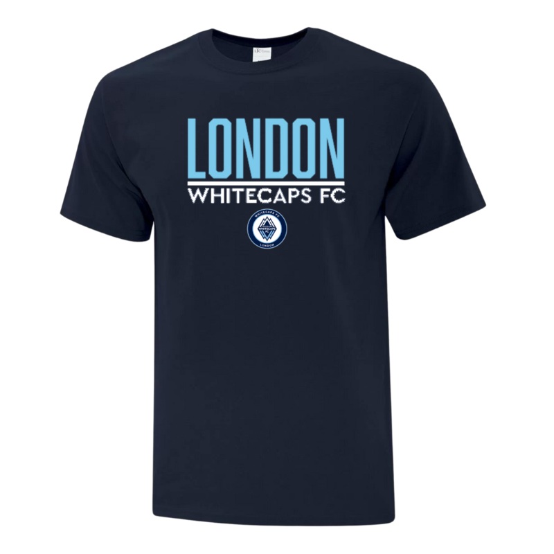 Cotton Tee – Full Front – Youth