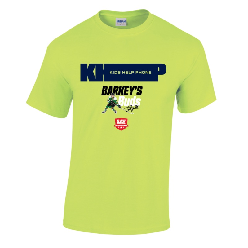 PREORDER – Kids Help Phone Tee