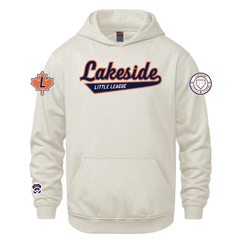 Pullover Hoodie – Youth