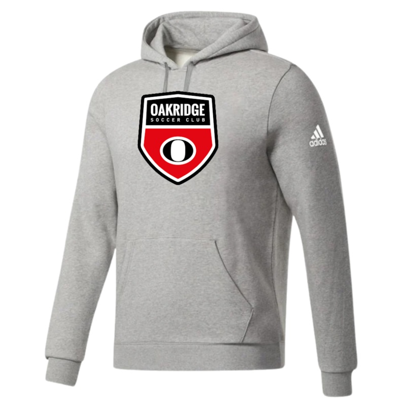 Team Fleece Hoodie – Shield Logo