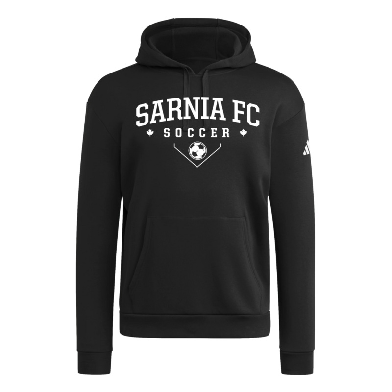 Team Fleece Hoodie – Text Logo GZHJ74431987