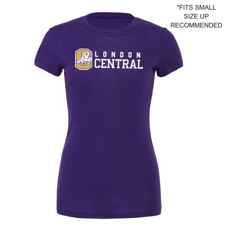 Cotton Tee – Womens