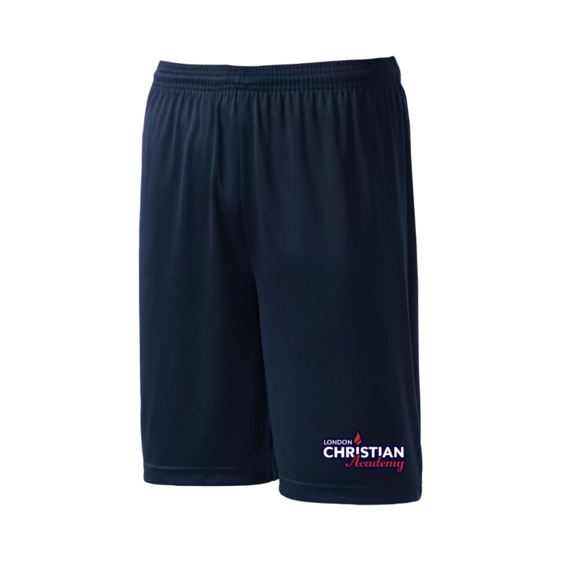 Performance Short – LCA Logo