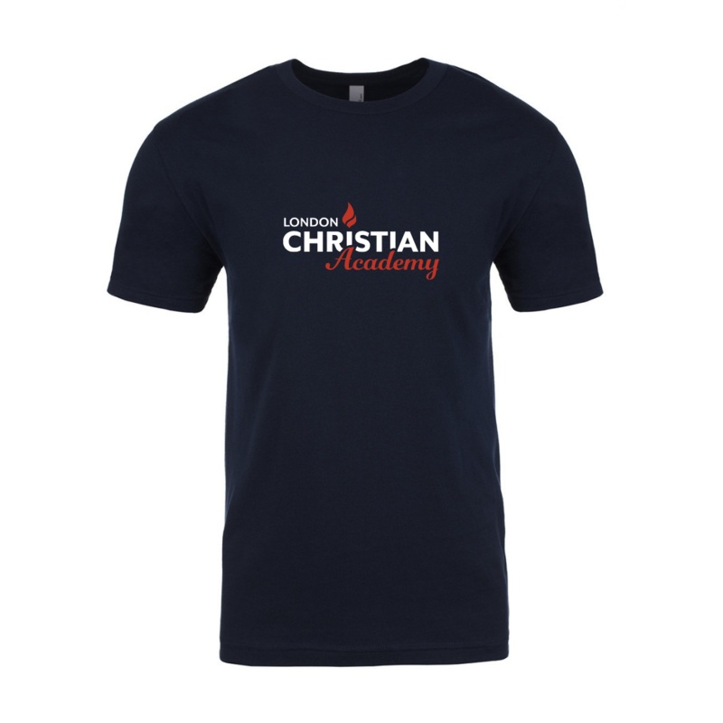 Premium Tee – LCA Logo