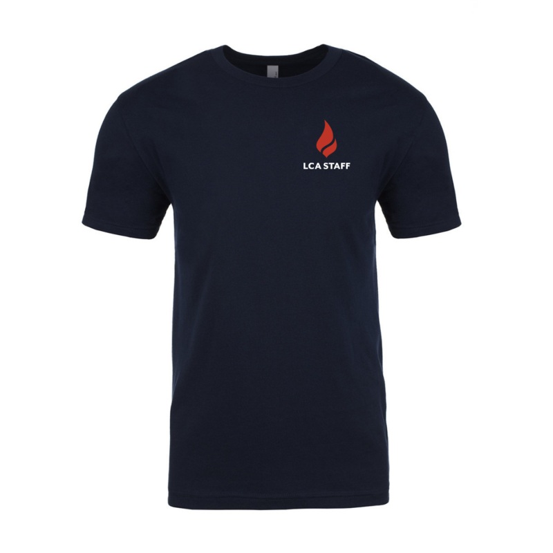 Premium Tee – Staff Logo