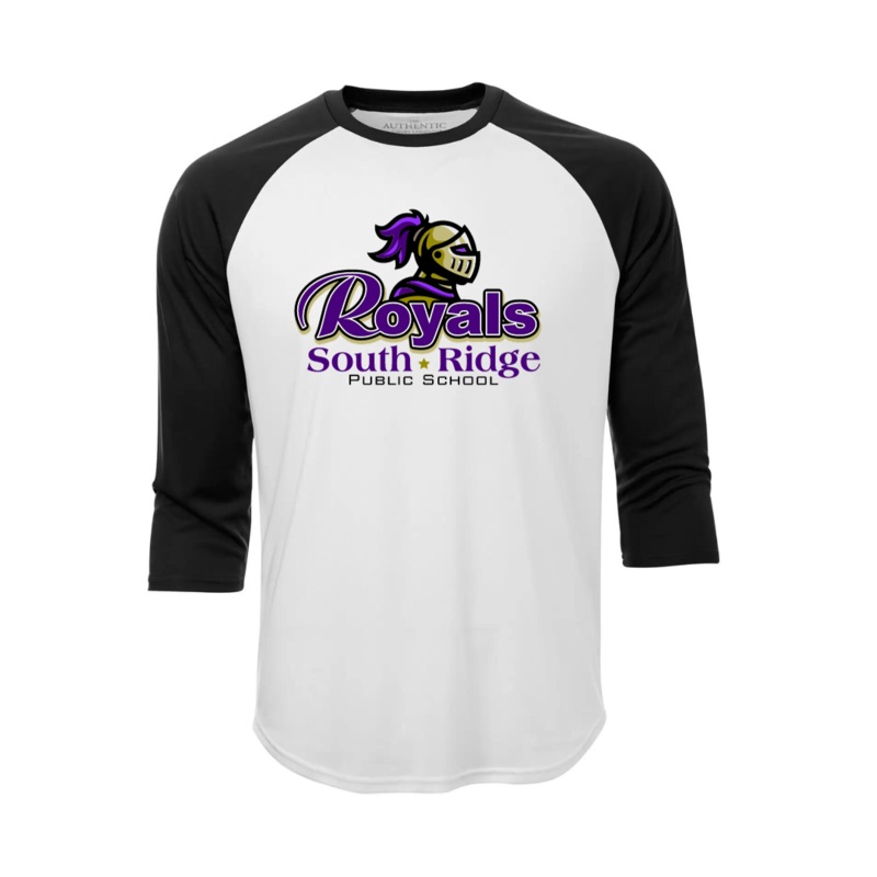 3/4 Sleeve Baseball Shirt GZHJ74431606