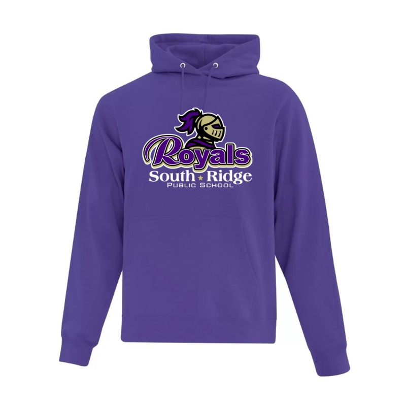 Cotton Fleece Hoodie – Youth GZHJ74431553