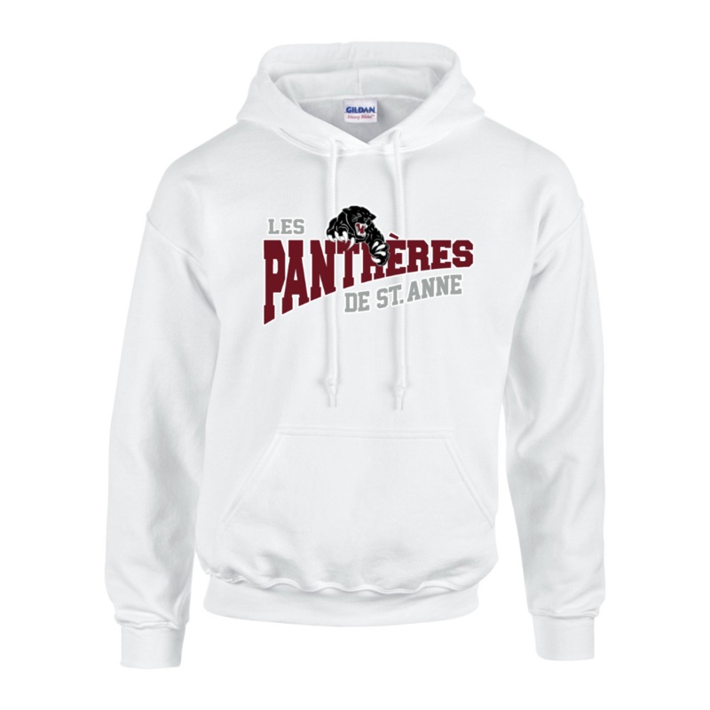 Cotton Fleece Hoodie – Youth GZHJ74431628