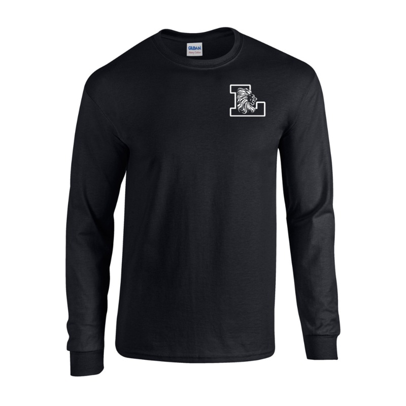 Cotton Longsleeve – Chest Logo GZHJ74431650